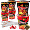 Samyang Roasted Chicken-Flavored Spicy Ramen (6)