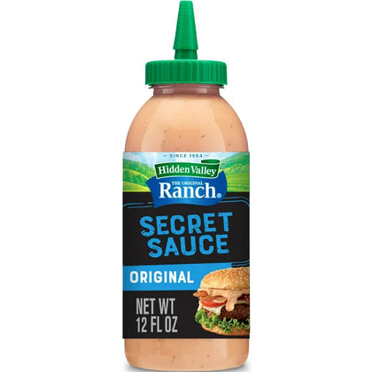 Hidden Valley The Original Ranch Secret Sauce, 12 oz