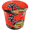 Nongshim Shin Ramyun Spicy Beef Ramen Noodle Soup Cup