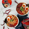 Nongshim Shin Ramyun Spicy Beef Ramen Noodle Soup Cup