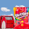 Skittles Original Gummies Peg - 5.8oz