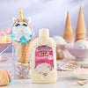 Smucker's Magic Shell Unicorn White Cupcake Flavored Topping