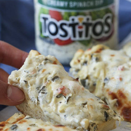 Tostitos Creamy Spinach Dip, 15 Oz