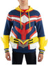 My Hero Academia Hoodie Chamarra Anime