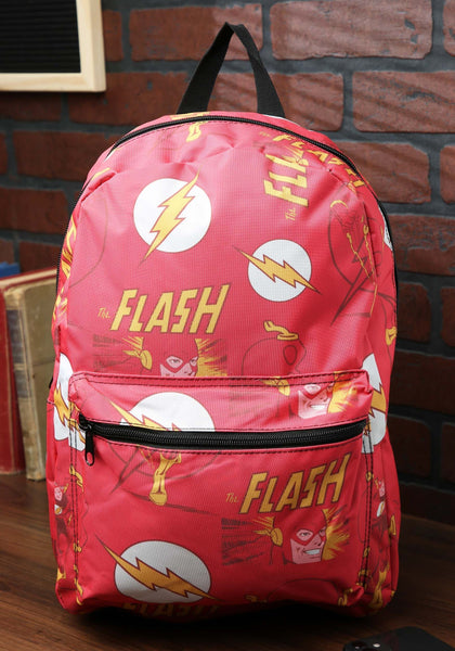 Flash Mochila DC