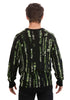 Matrix Ugly Sweater Sueter Codigo Navidad