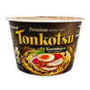 Nongshim Tonkotsu Ramen Premium Noodle Soup, Rich Pork Broth (6)