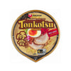 Nongshim Tonkotsu Ramen Premium Noodle Soup, Rich Pork Broth (6)