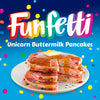 Pillsbury Funfetti Unicorn Complete Buttermilk Pancake and Waffle Mix, 28 oz