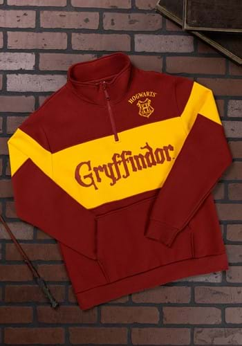 Gryffindor sweatshirt best sale