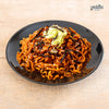 Paldo Fun & Yum Volcano Extremely Hot & Spicy Stir Fried Chicken Instant Noodles