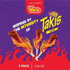 Vero Takis Lollipop - 5ct