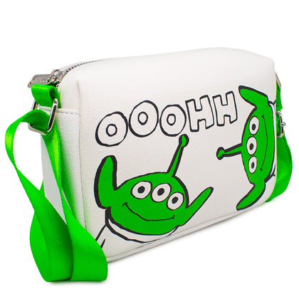 Toy Story Bolsa Crossbody Marcianitos