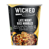 Wicked Foods Late Night Noodles Savory Meal